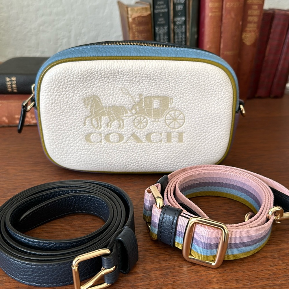 COACH | 97694 Jes Convertible Crossbody Belt Bag